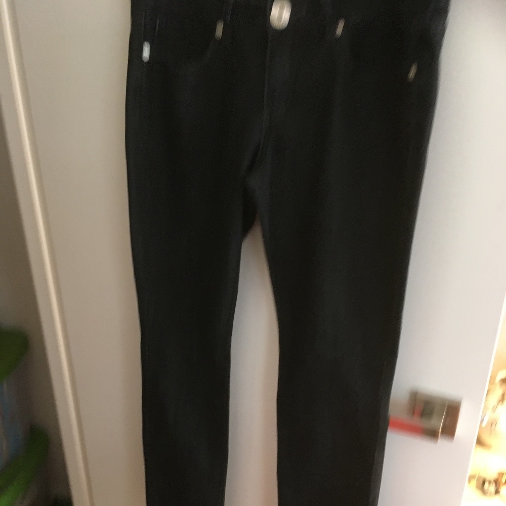 Guess Black Skinny Jeans